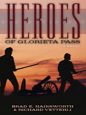 cover image of Heroes of Glorieta Pass